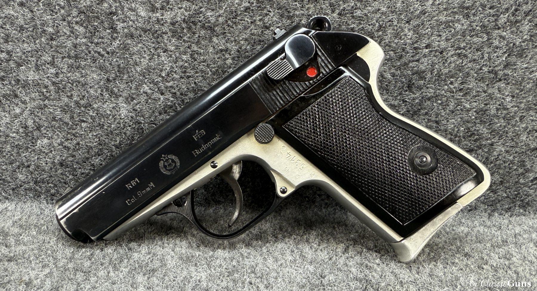 FEG R61 9mm Makarov