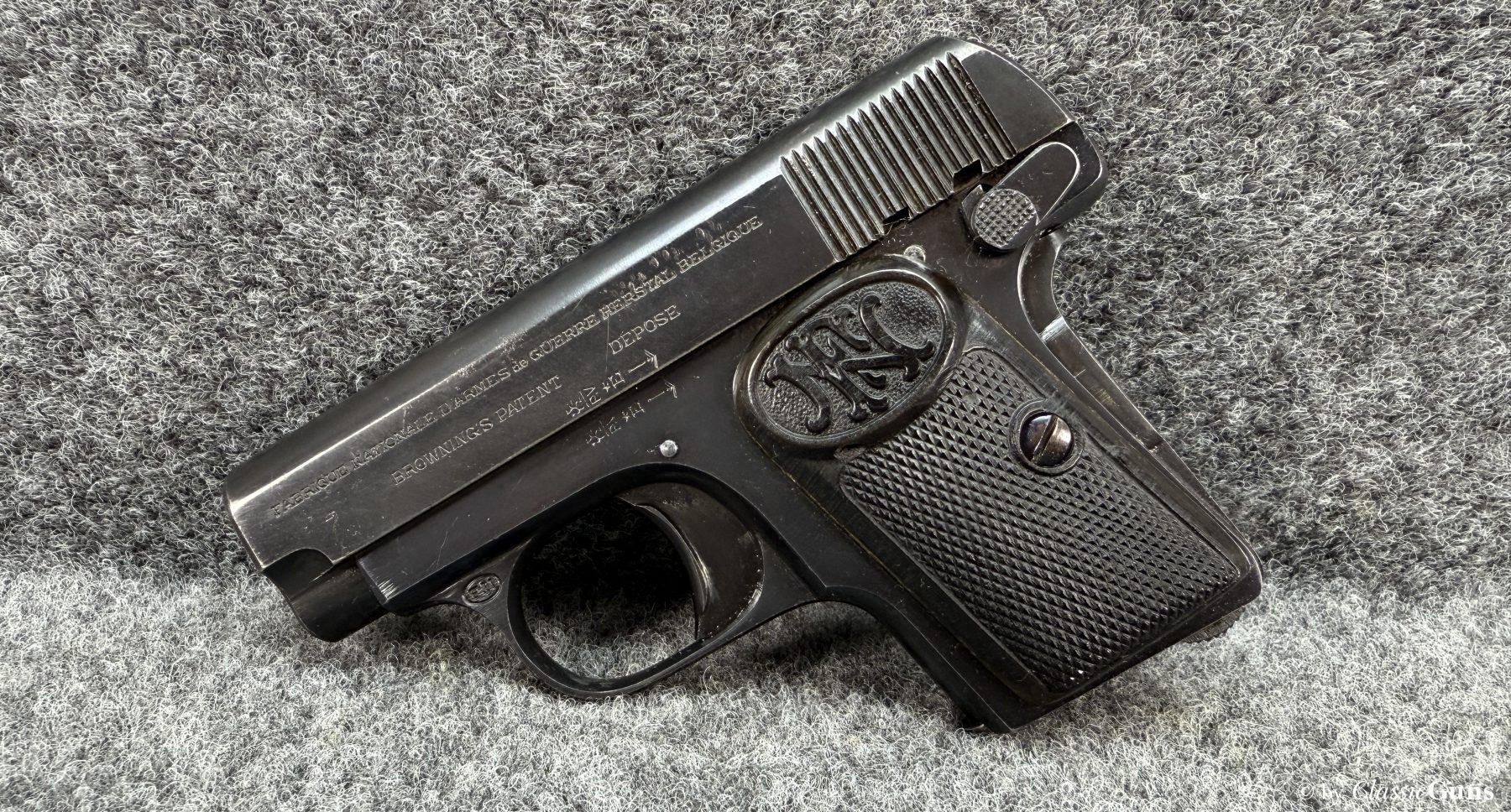 FN Mod. 1906