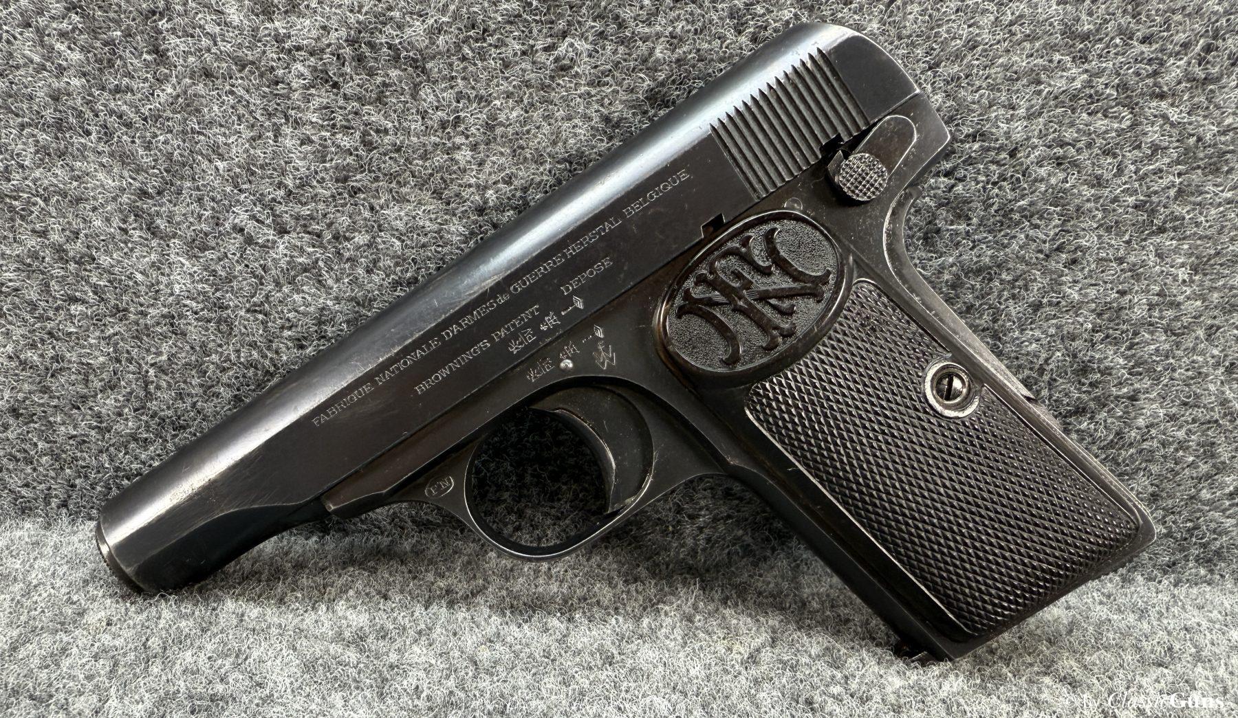 FN Mod. 1910