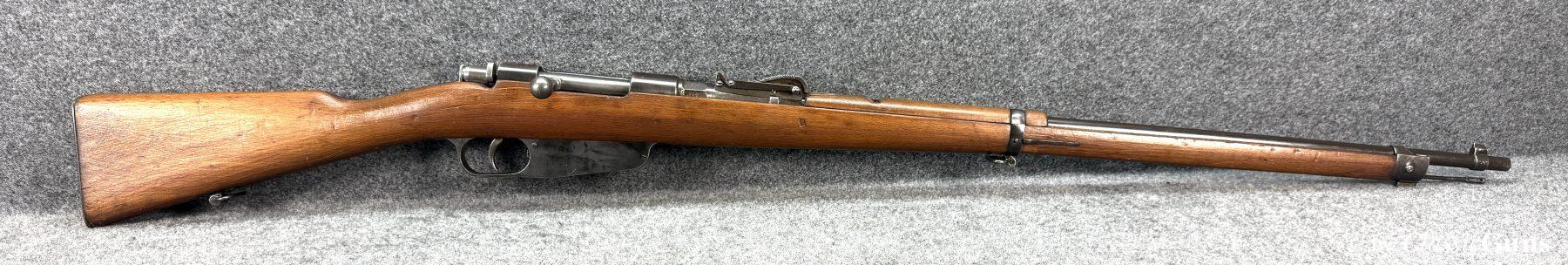Carcano Mod. 1891 Rifle