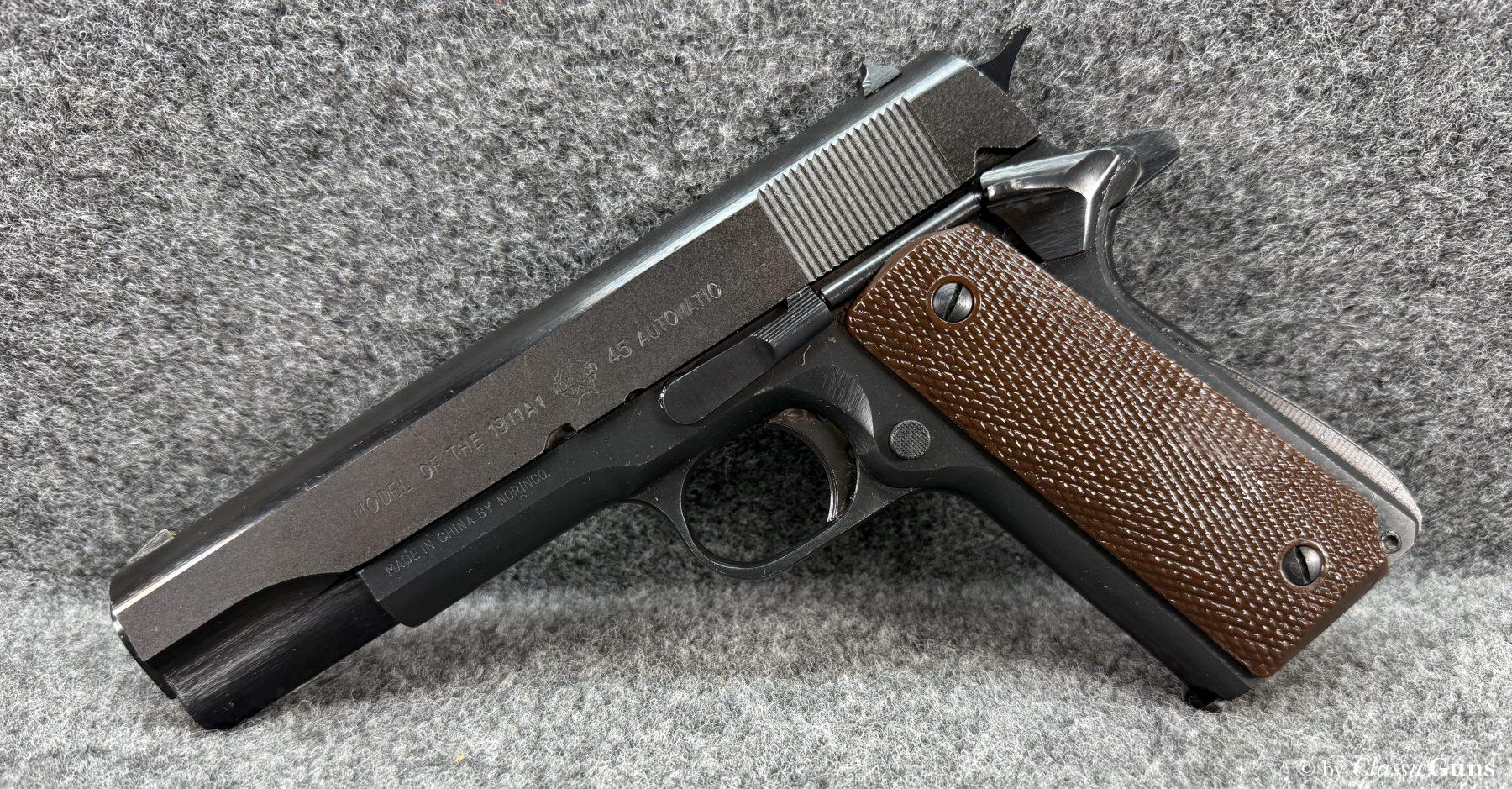 Norinco 1911-A1 .45 Auto
