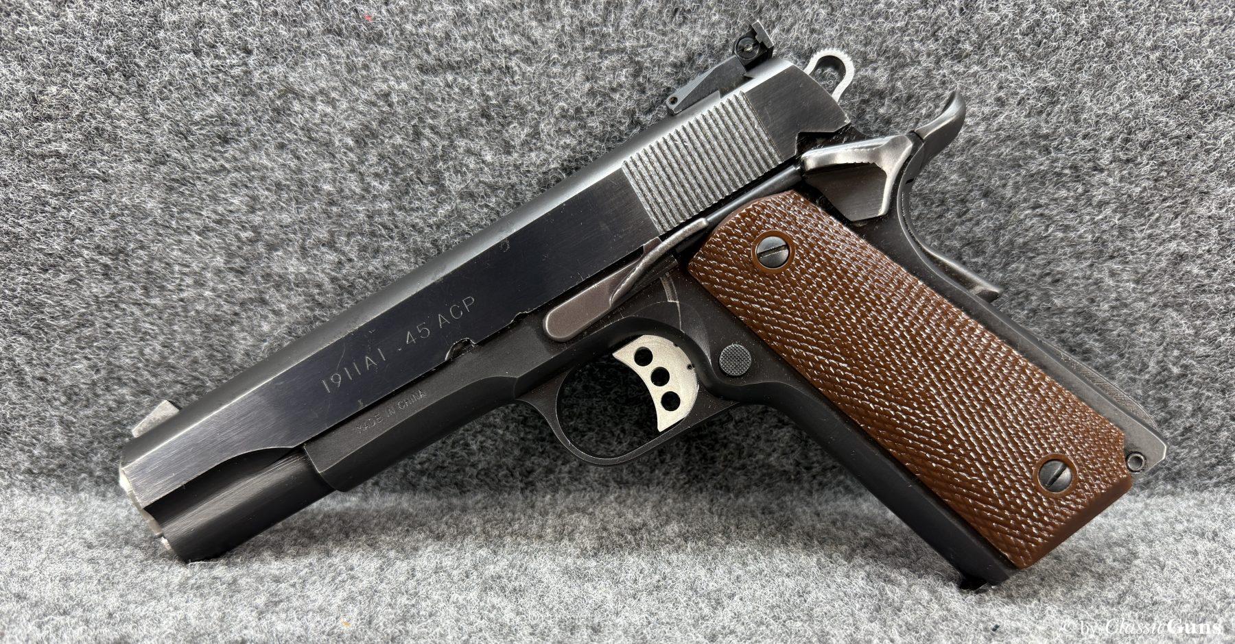 Norinco 1911-A1 .45 Auto