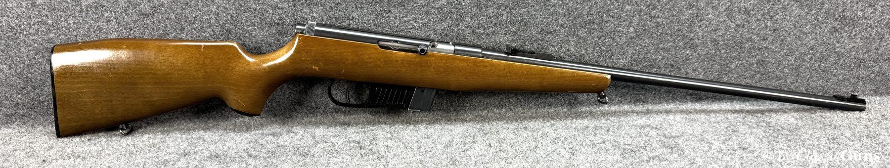 Voere Kufstein Rimfire semi-automatic rifle