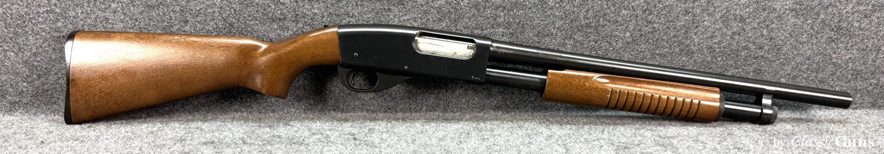 Smith & Wesson Mod. 916A pump-action shotgun