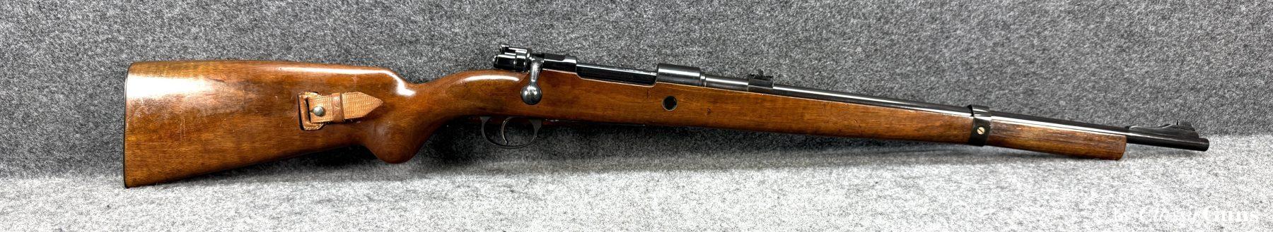 Heym police carbine PK52