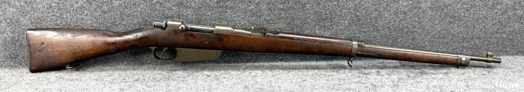 Carcano Mod. 1891/38 Rifle