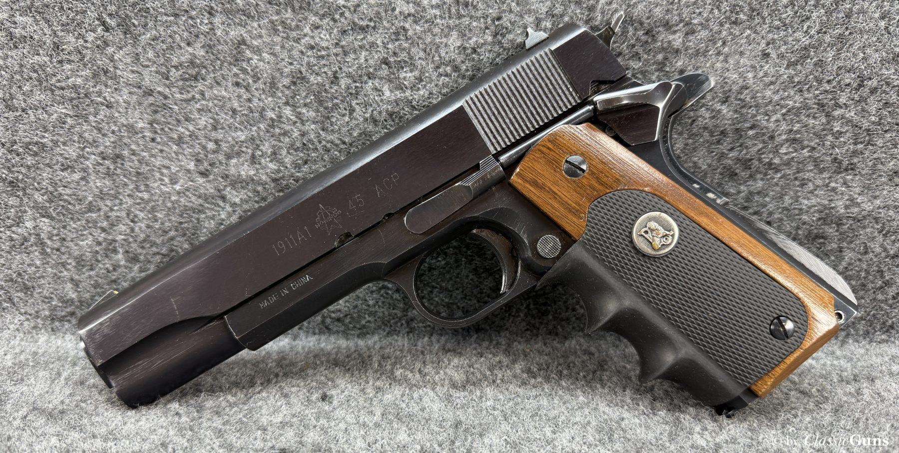 Norinco 1911-A1 .45 Auto