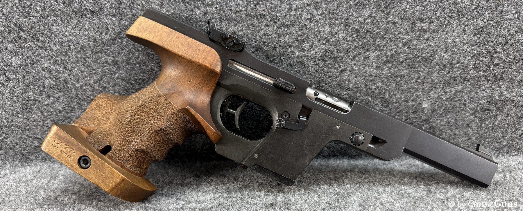 Walther GSP .22 with Karl Nill grips