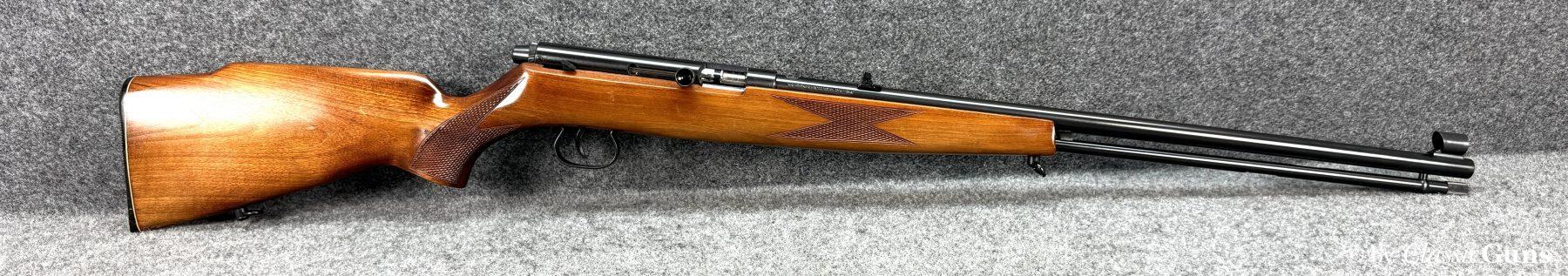 Krico Rimfire semi-automatic rifle
