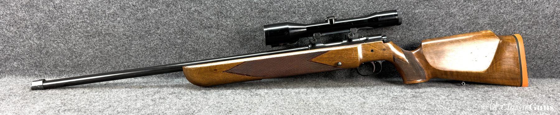 Walther KKM Target Rifle .22lr