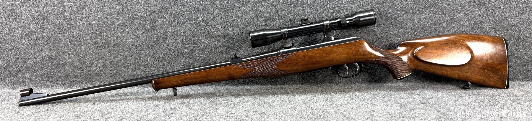 Krico Mod. 600 Hunting Rifle