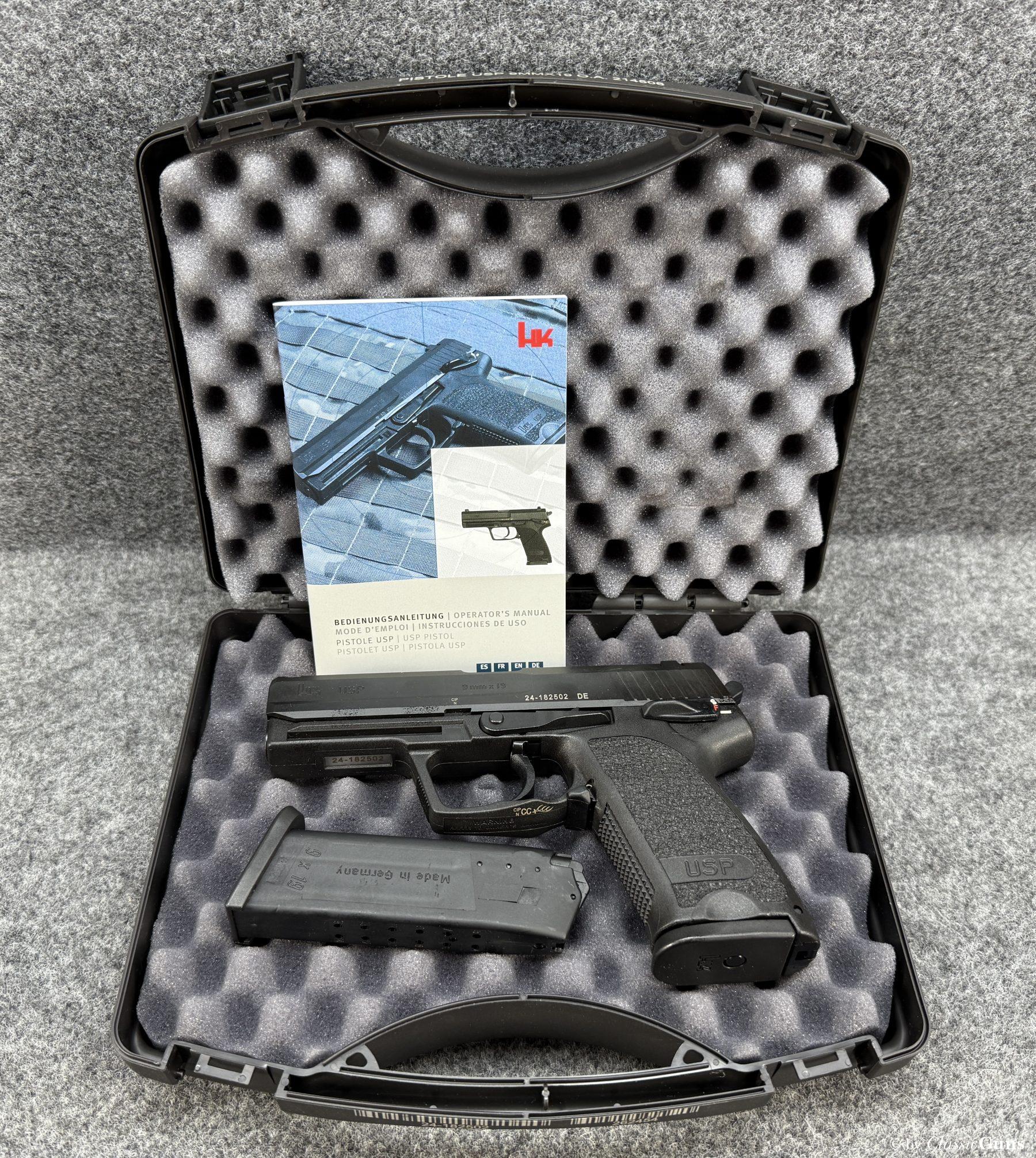 Heckler & Koch USP