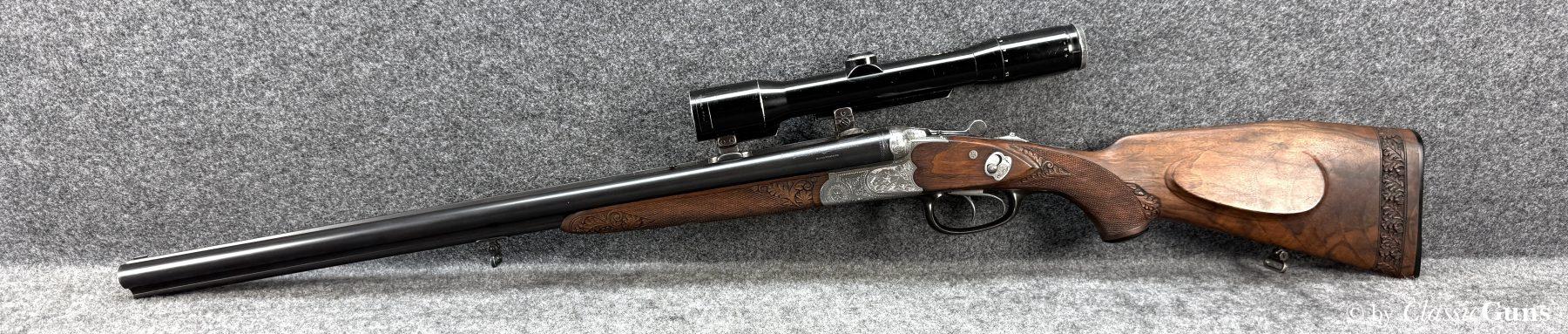 Sauer & Sohn Drilling Mod. 3000