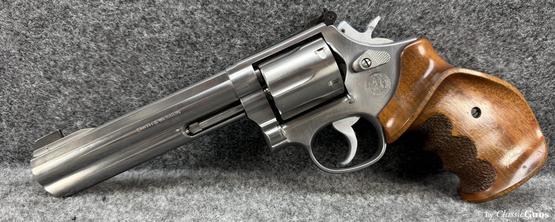 Smith & Wesson 686-4