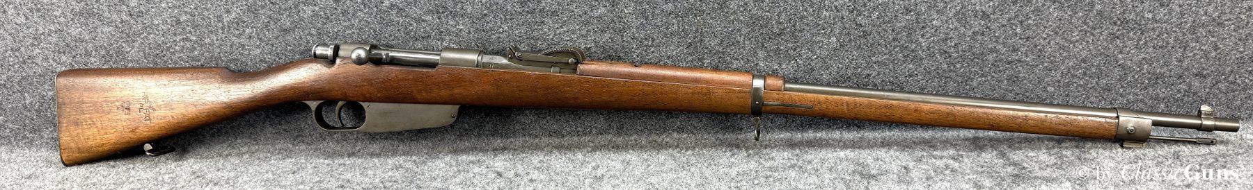 Carcano Mod. 1891 Rifle