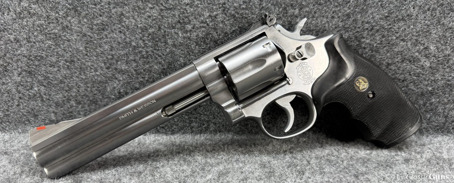 Smith & Wesson 686-1