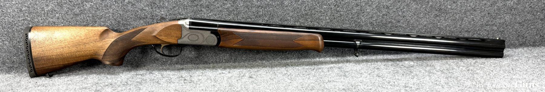 Kettner Mod. Top 12 ga o/u made by BETTINSOLI TARCISIO