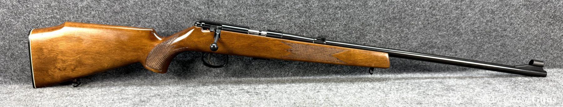 Anschütz Rimfire Bolt Action .22lr