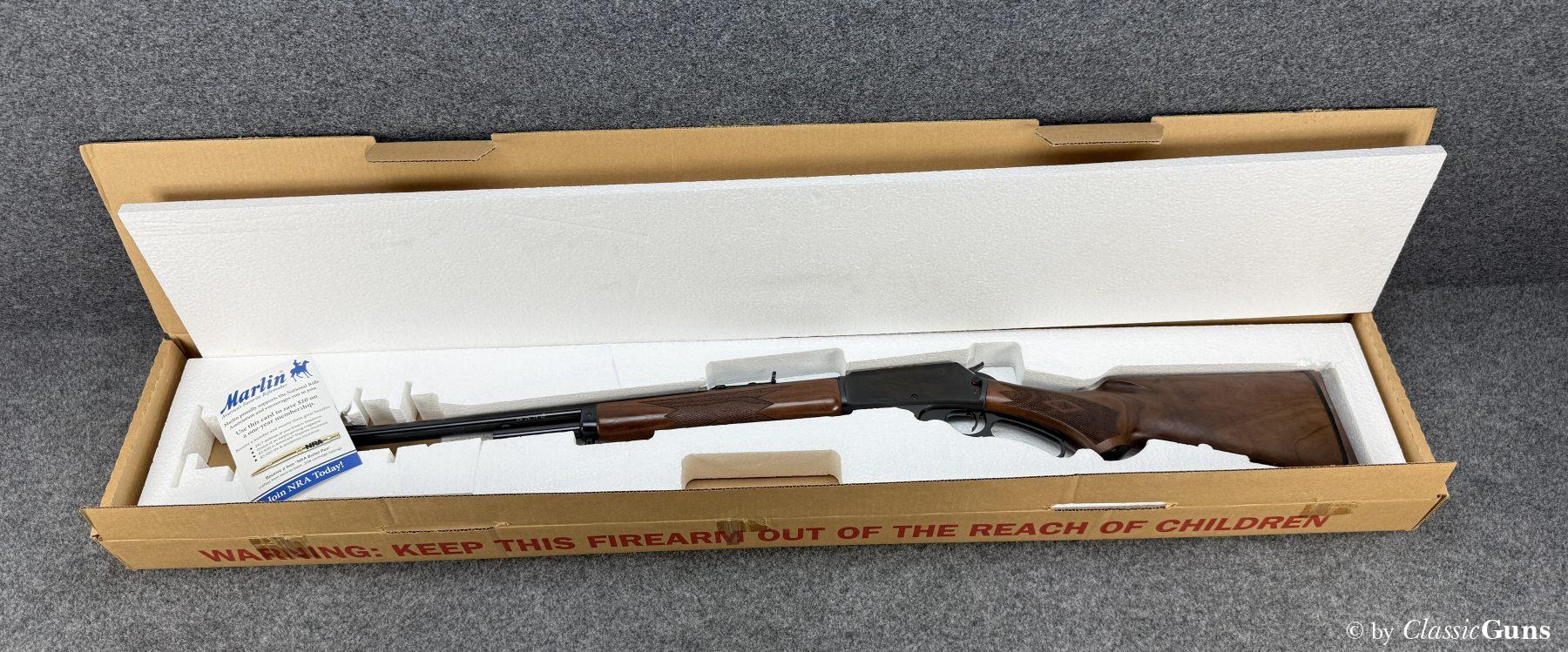 Marlin 1895 chambered in .45-70