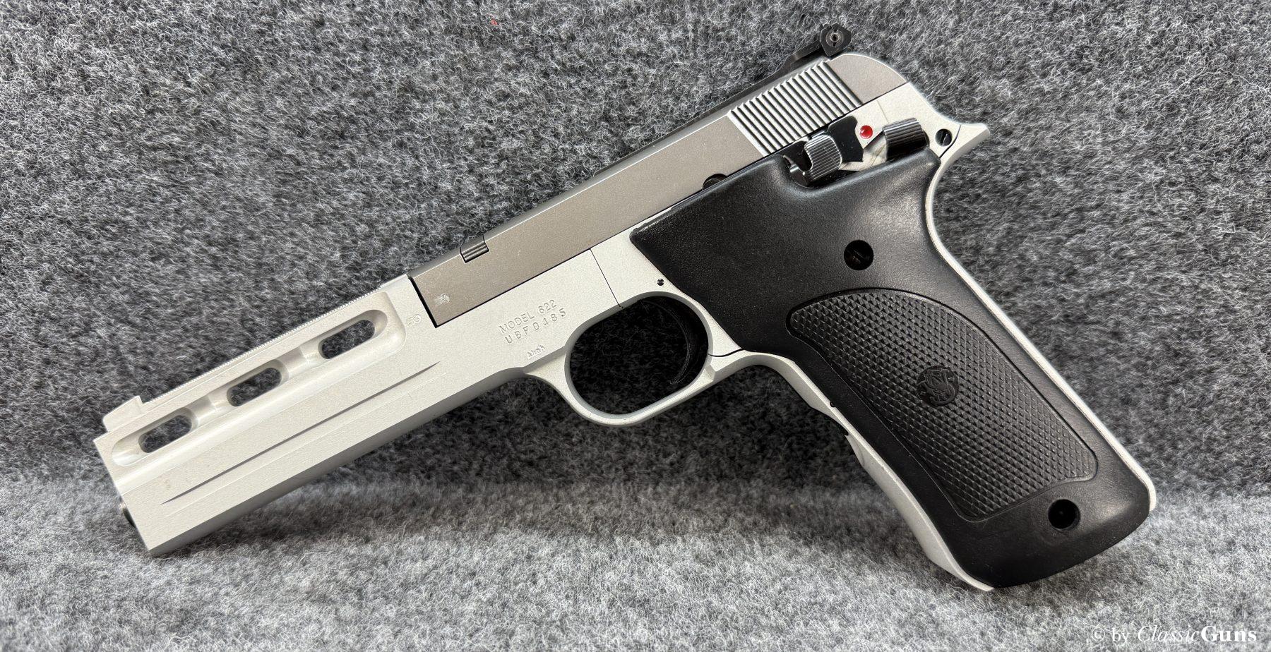 Smith & Wesson Mod. 622 .22 pistol