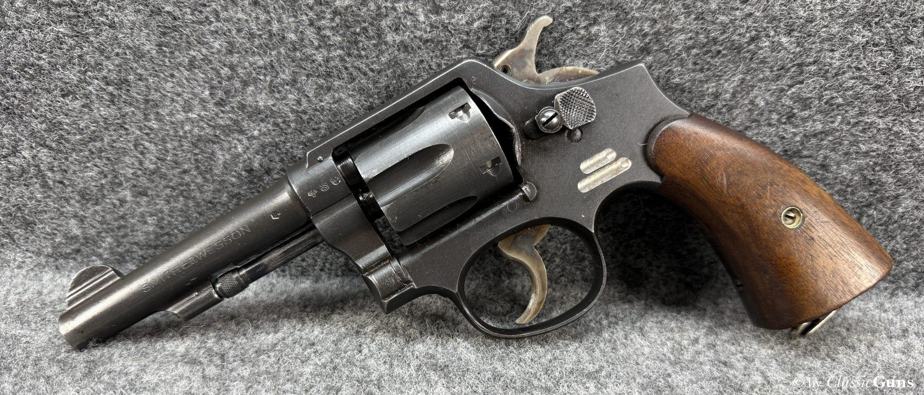 Smith & Wesson Mod. Military & Police