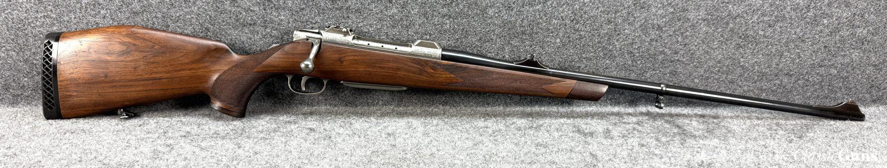 Sauer & Sohn Mod. 90 deluxe sporting rifle