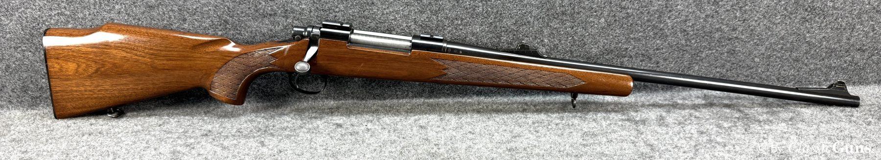 Remington 700 sporting rifle
