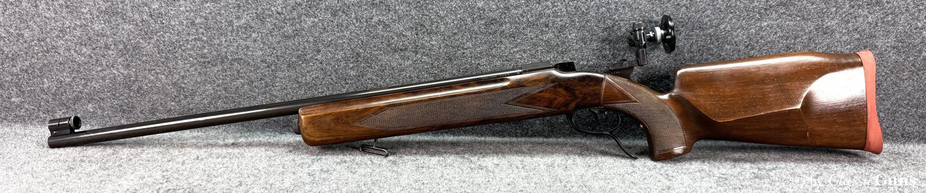 Weihrauch HW52 Falling Block Rifle