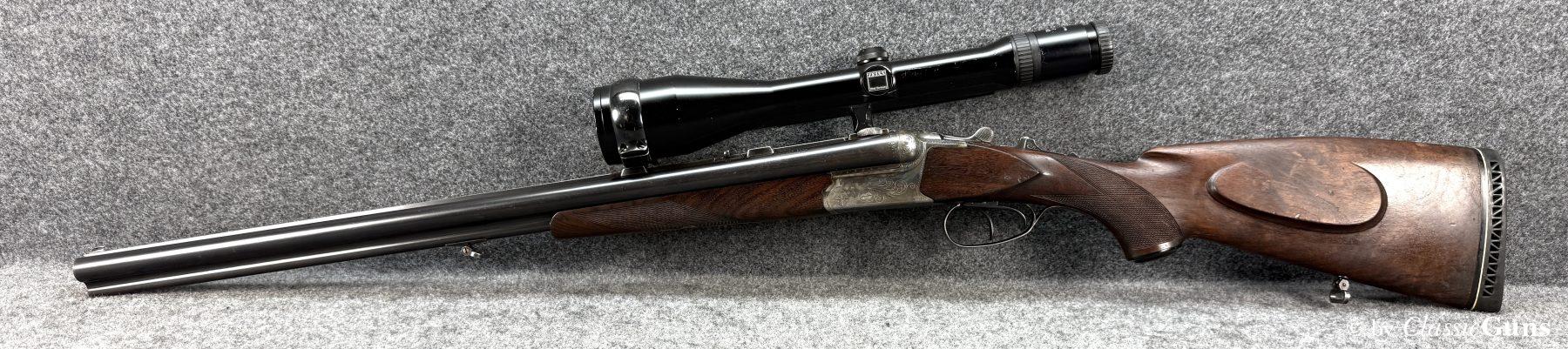 A.W. Wolf / Suhl Drilling Mod. 10B