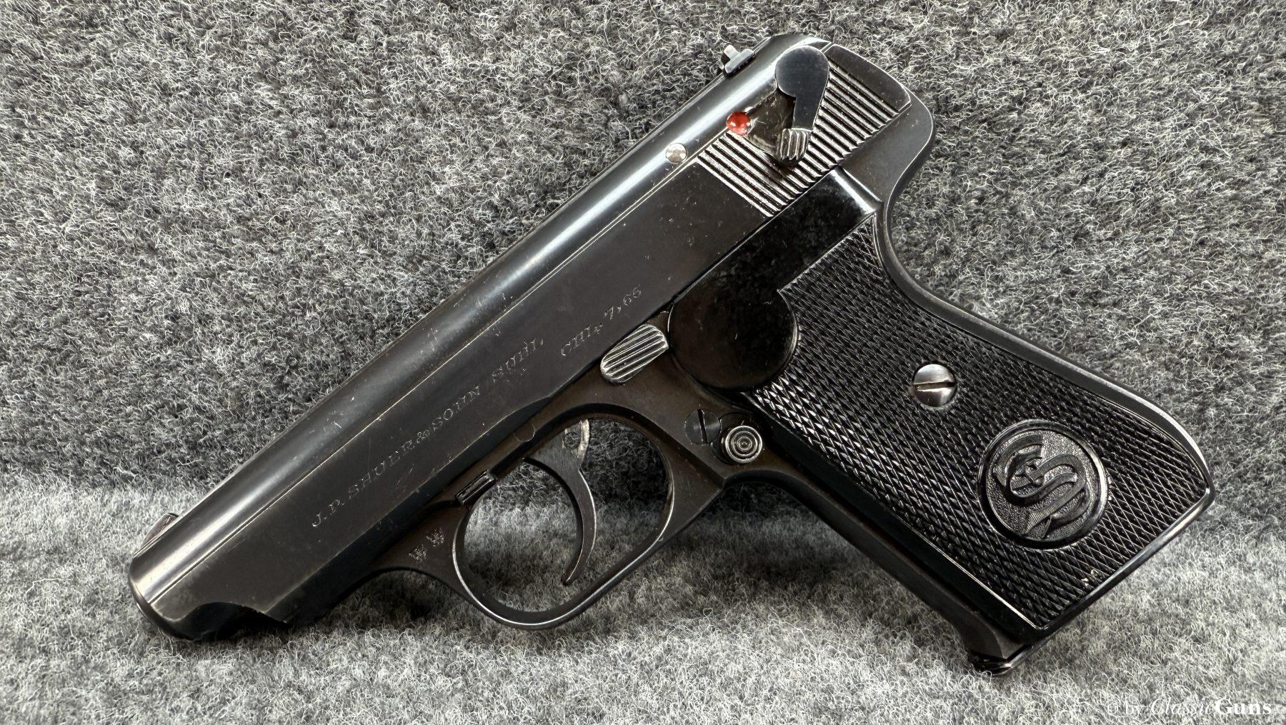 Sauer & Sohn Mod. 38(H) „Wehrmacht“