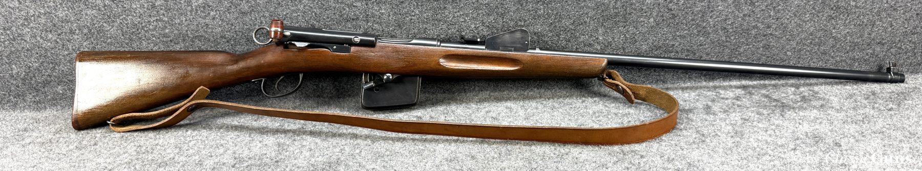 Swiss Rifle Mod. 1889 civilian version