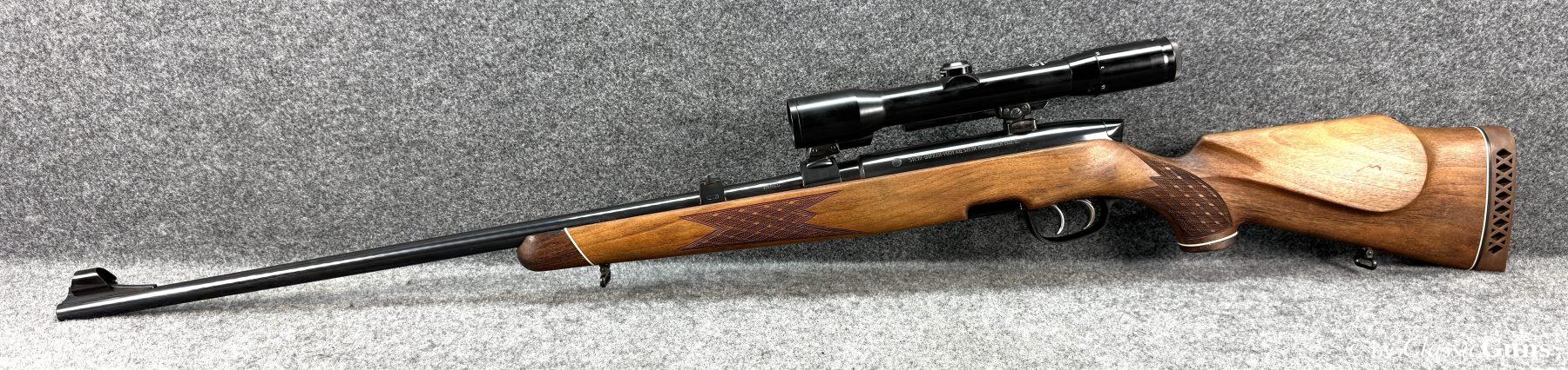 Steyr Mannlicher Mod. S