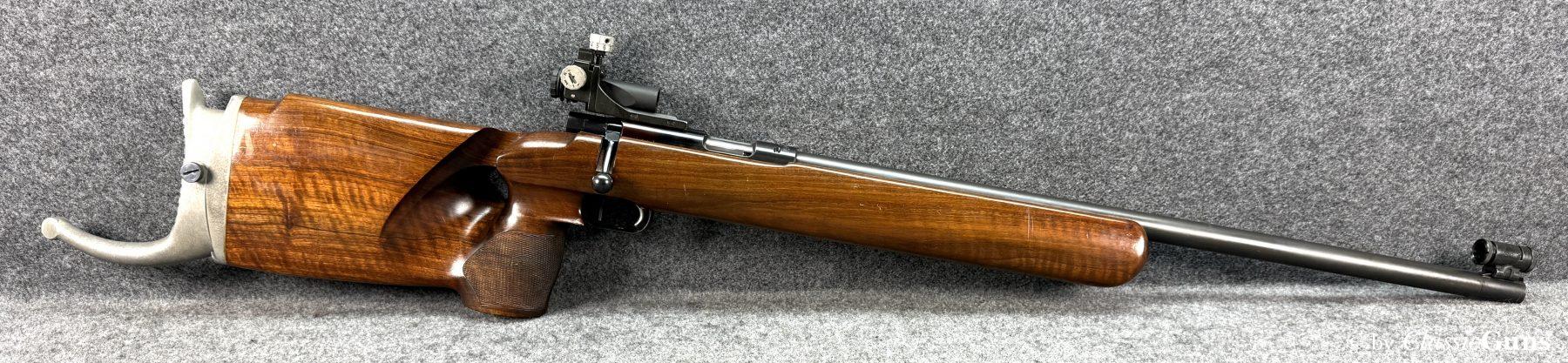 Anschütz Mod. Match 54 4mm RF „Zimmerstutzen“