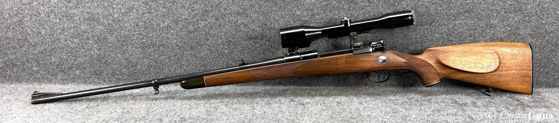 Brenneke M98 Sporter