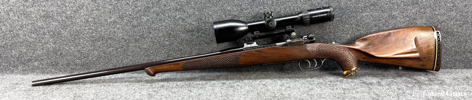 Luxurious M98 Sporter Semi Varmint