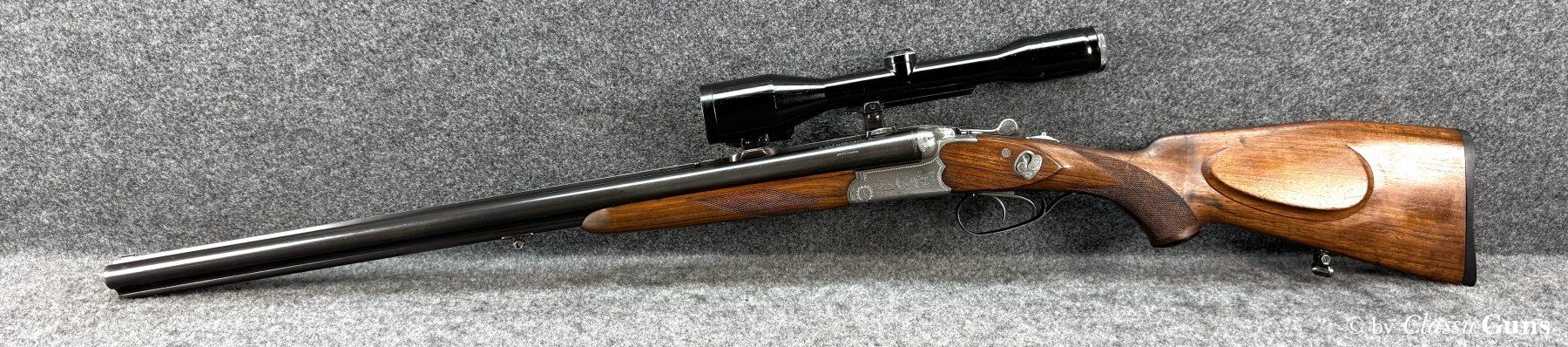 Sauer & Sohn Drilling Mod. 3000