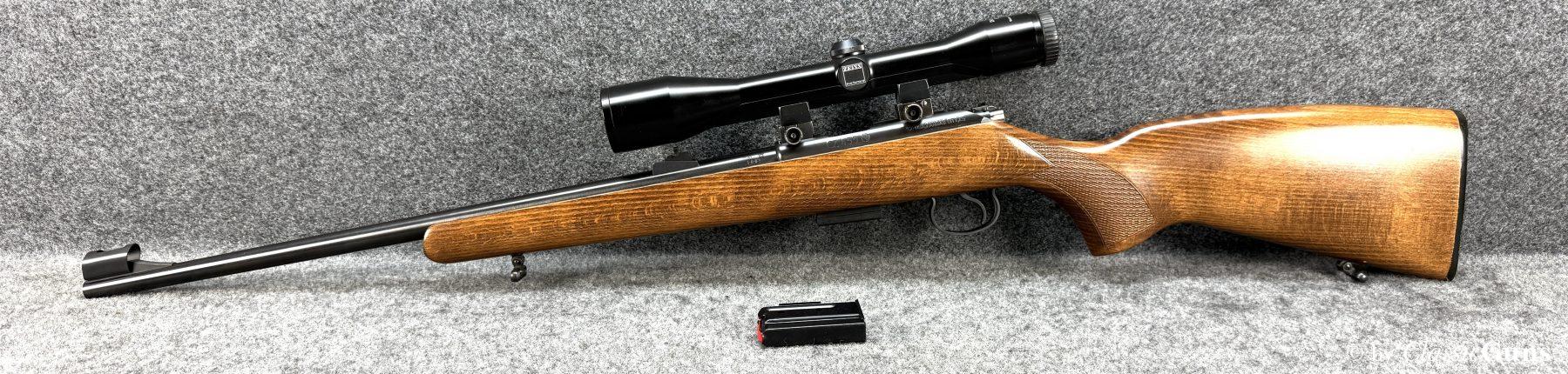 CZ 455 in .17HMR