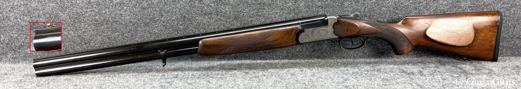 Kettner 12 ga O/U made by BETTINSOLI TARCISIO