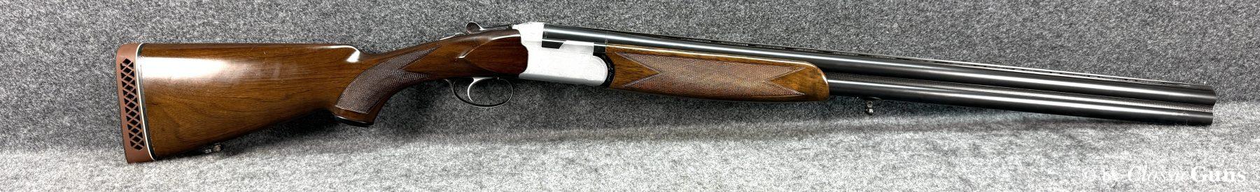 Sauer Beretta 12 ga O/U Mod. S56E