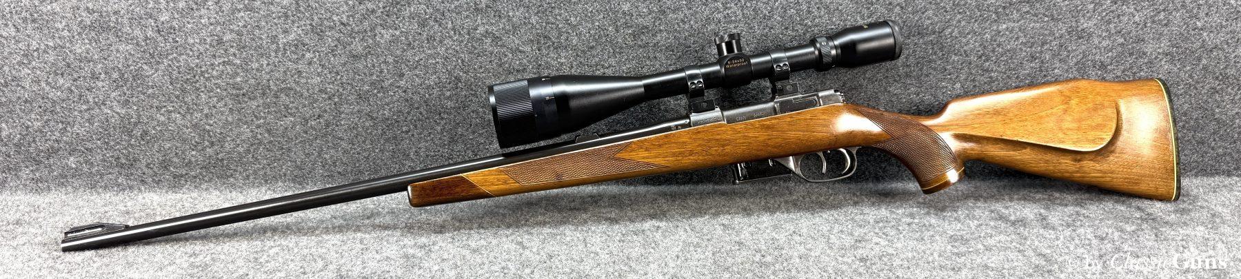 CZ Fox 2 in .22 Hornet