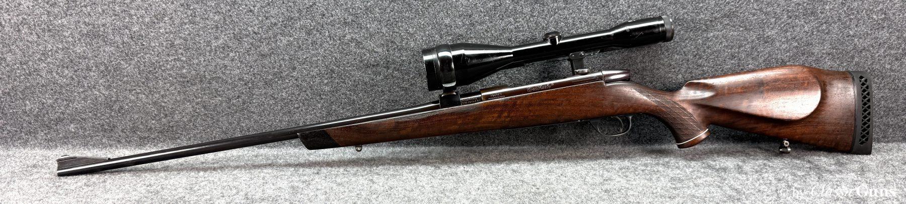 Weatherby Mark V
