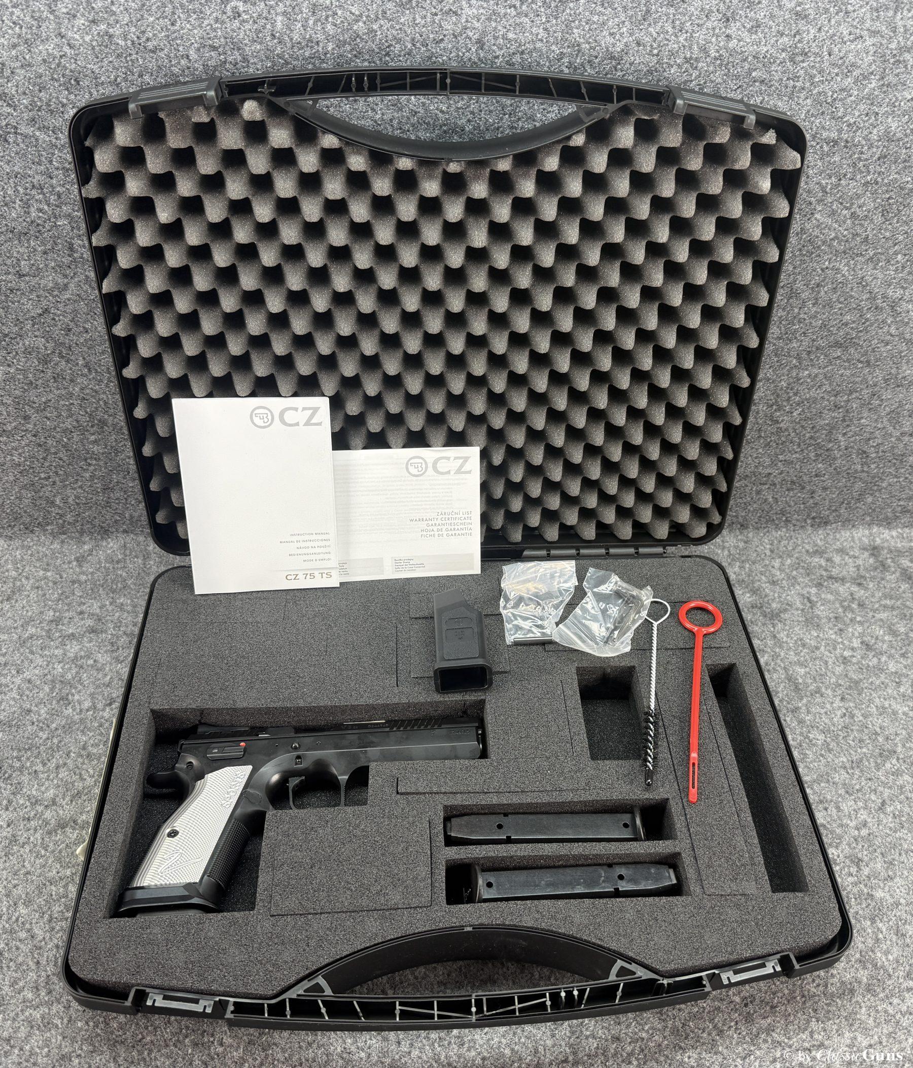 CZ Tactical Sports 2 (NOS)