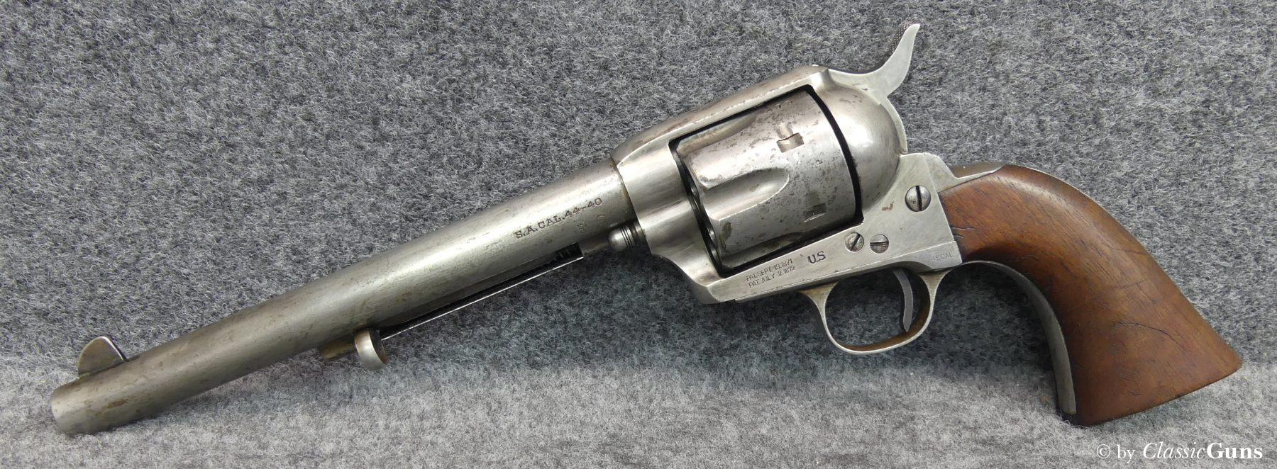 Hege-Uberti Mod. Cattleman „used look”