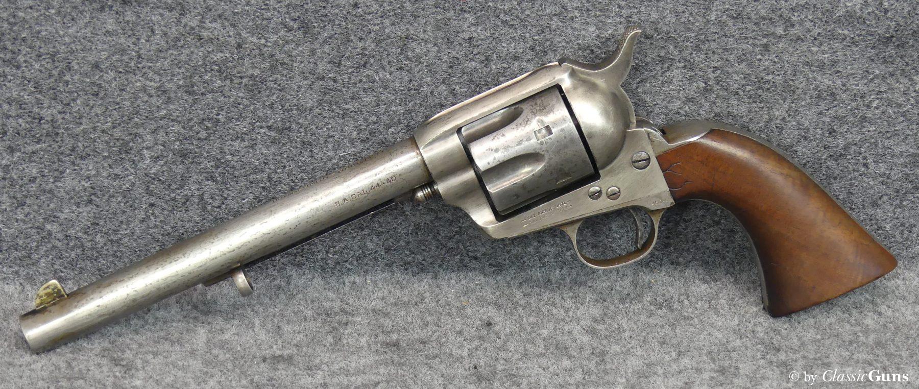 Hege-Uberti Mod. Cattleman „used look”