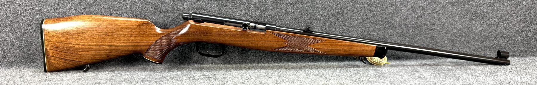 Krico Mod. 260 Rimfire semi-automatic rifle