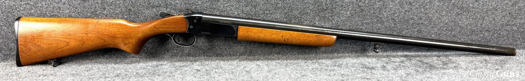 Winchester Mod. 370 Single Shot Shotgun