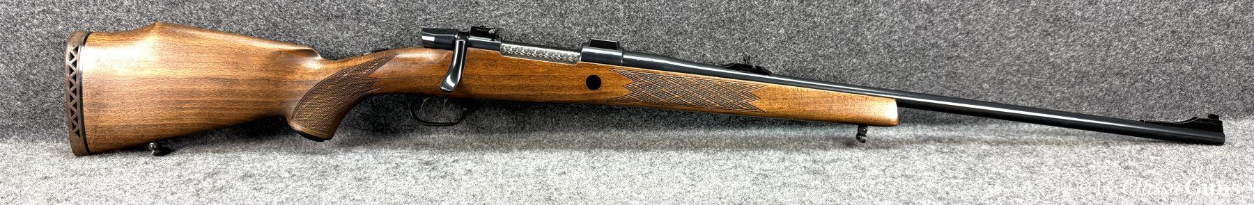 RWS M98 Sporter