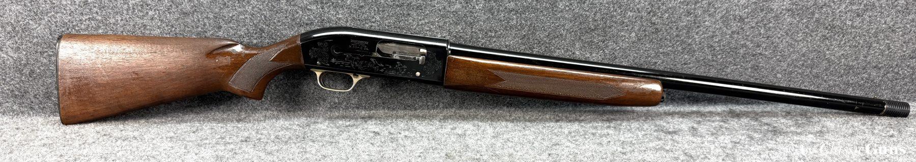 Winchester Mod. 59 semi-automatic shotgun