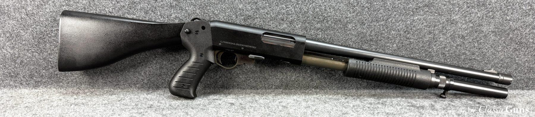 Franchi Mod. SAS pump-action shotgun