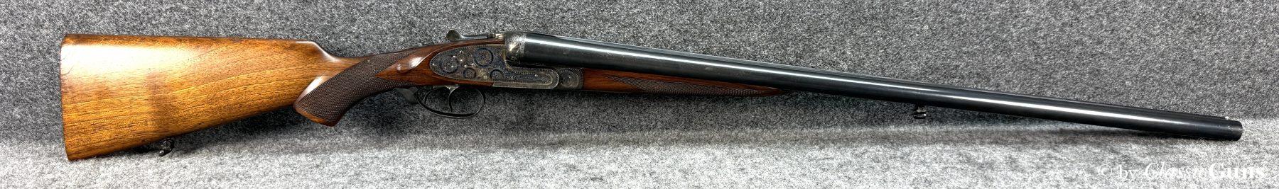 Laurona side-by-side 12 ga Mod. “Toledo”
